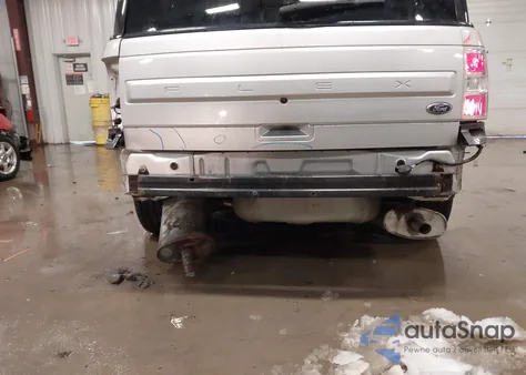 2018 Ford Flex Se z USA, uszkodzony, nr VIN 2FMGK5B84JBA08459